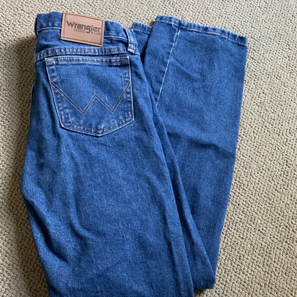 Mens Wrangler Jeans